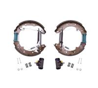 HELLA 8Db 355 003-851 Jeu De Mâchoires De Frein - R0355 | Compatible avec: RENAULT 21, 21 Kombi, 21 Stufenheck, RAPID Kasten/Großraumlimousine