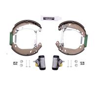 HELLA 8Db 355 003-901 Jeu De Mâchoires De Frein - R0395