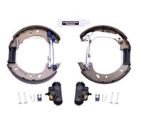 HELLA 8DB 355 004-081 Kit de freins, freins à tambours