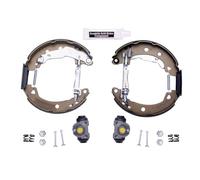 HELLA 8Db 355 004-381 Jeu De Mâchoires De Frein - R0715