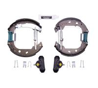 HELLA 8Db 355 004-471 Jeu De Mâchoires De Frein - R0805