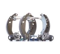 HELLA 8DB 355 004-511 Kit de freins à tambour