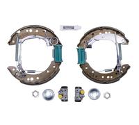 HELLA 8Db 355 004-731 Jeu De Mâchoires De Frein - R1095