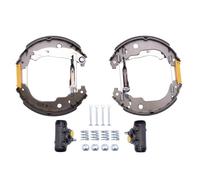 HELLA 8Db 355 005-001 Jeu De Mâchoires De Frein - R1290