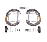 HELLA 8Db 355 005-021 Jeu De Mâchoires De Frein - R1292