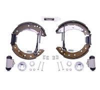 HELLA 8Db 355 005-041 Jeu De Mâchoires De Frein - R1294