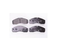 HELLA 8DB 355 005-401 Plaquettes de frein