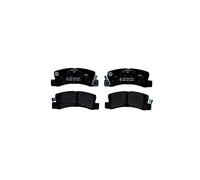 HELLA 8DB 355 005-691 Plaquettes de frein