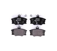 HELLA 8DB 355 006-021 Kit de plaquettes de frein | non préparé pour indicateur d'usure - T0291 - pour p.e. AUDI / VOLVO