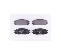 HELLA 8DB 355 006-251 Plaquettes de frein