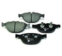 HELLA 8DB 355 006-551 Kit de plaquettes de frein - préparé pour indicateur d'usure - T1550 - pour p.e. BMW / ROLLS-ROYCE