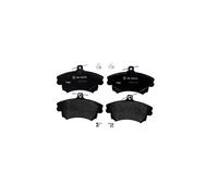 HELLA 8DB 355 006-711 Plaquettes de frein