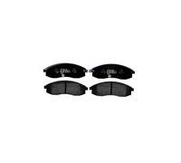 HELLA 8DB 355 006-731 Plaquettes de frein