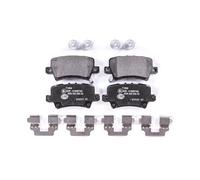 Hella Plaquettes de frein 8DB 355 006-751 T1569 avec indicateur d'usure