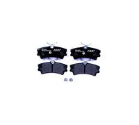Hella Plaquettes de frein 8DB 355 006-821 T1576 non préparées pour indicateur d'usure