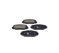 HELLA 8DB 355 006-871 Plaquettes de frein