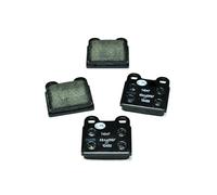 HELLA 8DB 355 006-991 Kit de plaquettes de frein