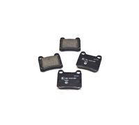 HELLA 8DB 355 007-351 Plaquettes de frein