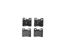 HELLA 8DB 355 007-361 Plaquettes de frein