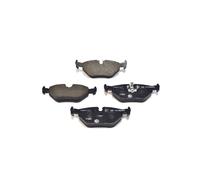 HELLA 8DB 355 007-421 Plaquettes de frein