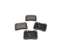 HELLA 8DB 355 007-471 Plaquettes de frein