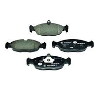 HELLA 8DB 355 007-531 Kit de plaquettes de frein - préparé pour indicateur d'usure - T1045 - pour p.e. CHEVROLET / DAEWOO / FSO / HOLDEN