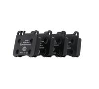 HELLA 8DB 355 007-611 Plaquettes de frein
