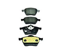 HELLA 8DB 355 007-881 Kit de plaquettes de frein | non préparé pour indicateur d'usure - T1093 - pour p.e. AUDI / VOLKSWAGEN