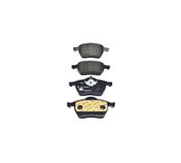 HELLA 8DB 355 007-881 Plaquettes de frein