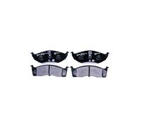 HELLA 8DB 355 007-941 Plaquettes de frein