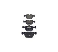 HELLA 8DB 355 008-281 Plaquettes de frein