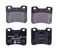 HELLA 8DB 355 008-301 Plaquettes de frein