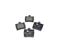 HELLA 8DB 355 008-311 Plaquettes de frein