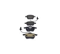 HELLA 8DB 355 008-411 Plaquettes de frein