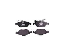 Plaquettes de frein 8DB 355 008-421 HELLA PAGID pour ALFA ROMEO LANCIA