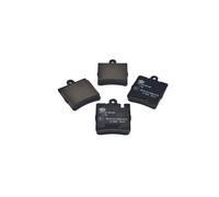 HELLA 8DB 355 008-451 Plaquettes de frein