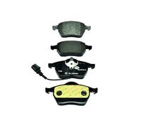 HELLA 8Db 355 008-471 Kit De Plaquettes De Frein, Frein À Disque - T1154