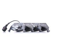 HELLA 8Db 355 008-551 Kit De Plaquettes De Frein, Frein À Disque - T1163