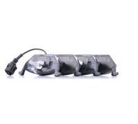 HELLA 8Db 355 008-551 Kit De Plaquettes De Frein, Frein À Disque - T1163