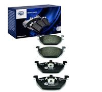 HELLA 8DB 355 008-591 Plaquettes de frein