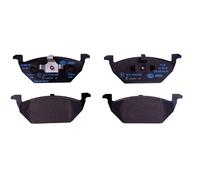 HELLA 8DB 355 008-591 Kit de plaquettes de frein - non préparé pour indicateur d'usure - T1165 - pour p.e. AUDI / SEAT / SKODA / STREETSCOOTER / VW