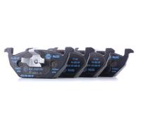 HELLA 8DB 355 008-591 Plaquettes de frein