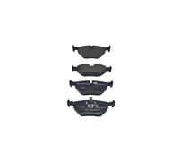 HELLA 8DB 355 008-761 Plaquettes de frein