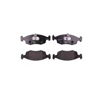 Plaquettes de frein 8DB 355 009-131 HELLA pour FIAT PALIO PALIO Weekend PUNTO