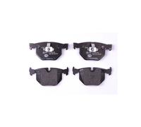 HELLA 8DB 355 009-331 Plaquettes de frein