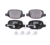 HELLA 8DB 355 009-361 Plaquettes de frein