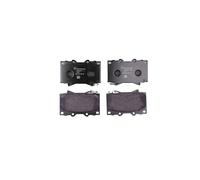 HELLA 8DB 355 009-371 Plaquettes de frein