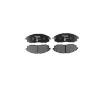 Plaquettes de frein 8DB 355 009-381 HELLA PAGID pour HYUNDAI STAREX Fourgon