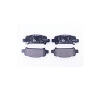 HELLA 8DB 355 009-401 Plaquettes de frein