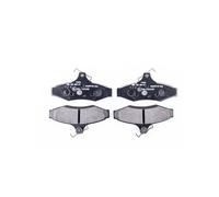 HELLA 8DB 355 009-491 Plaquettes de frein